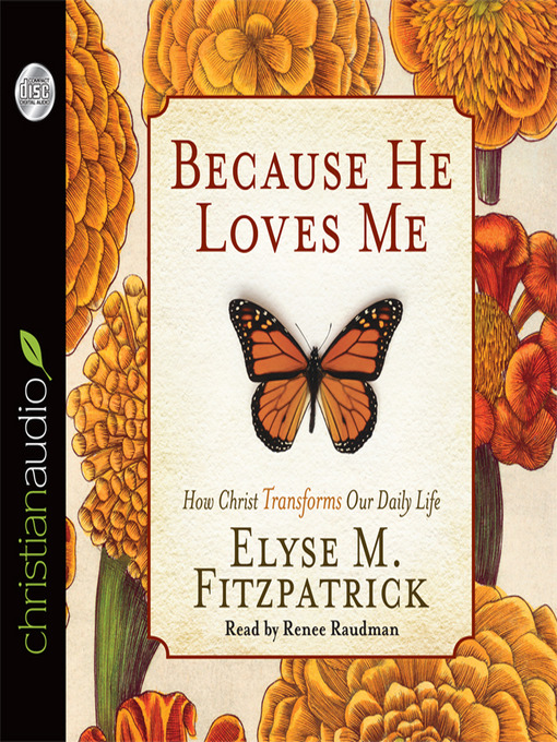 Cover image for Because He Loves Me